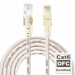 Gilbord Quality UTP CAT6 καλώδιο 0.25m